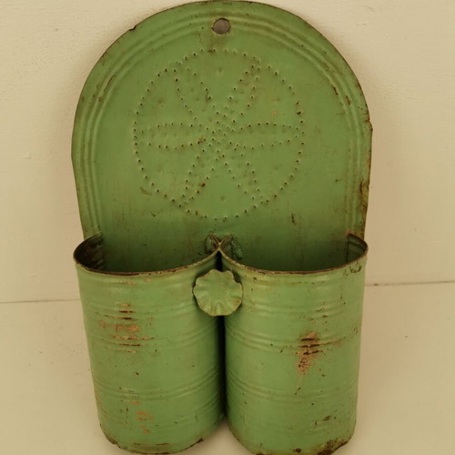 Double Cutlery Holder used