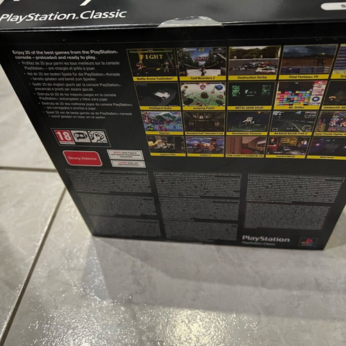 Sony PlayStation Classic σφραγισμένο, καινούργιο