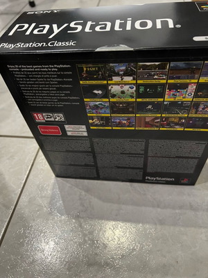 Sony PlayStation Classic σφραγισμένο, καινούργιο