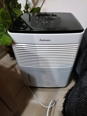 Rohnson R-9410 Dehumidifier, 2019
