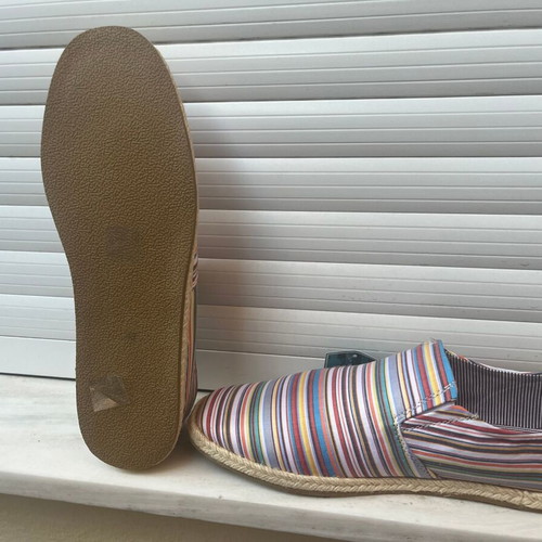 MTNG espadrilles new no 43 multicolor