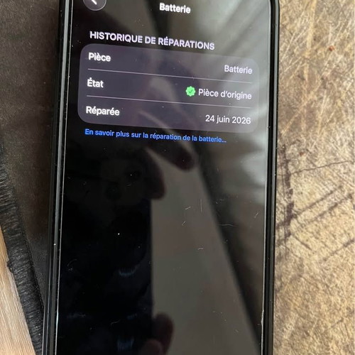 iPhone 15 Pro 512GB like new with box and accessories