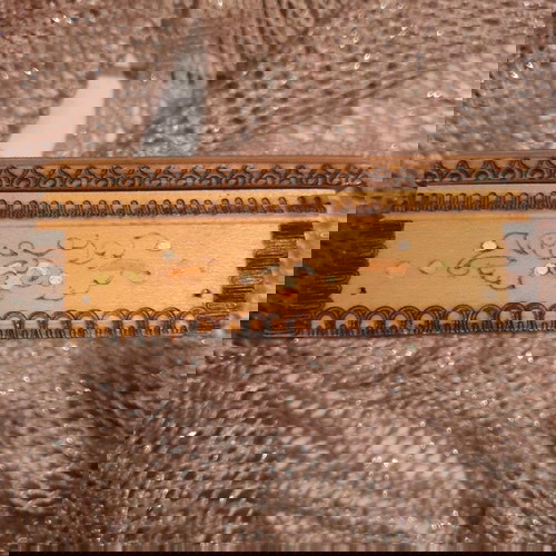 τσιγαροθηκη ξύλινη