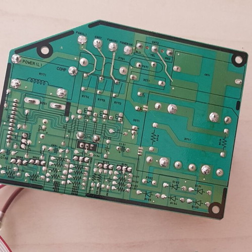 Samsung PCB DB41-00495A DB93-04181A board used, fully functional