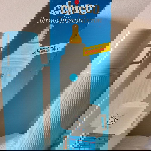 Μπιμπερό Chicco καινούργιο σε κουτί, παλιό μοντέλο