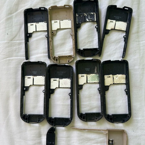 Nokia 8800 middle board used