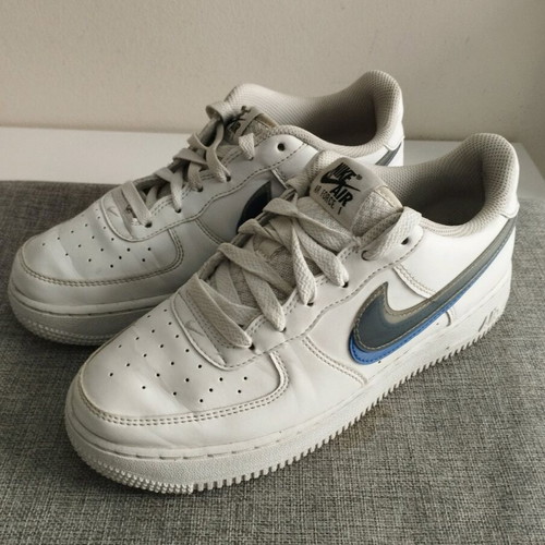 Nike Air Force 1 women's shoes used, size 38.5