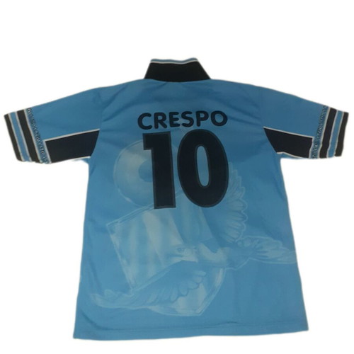 Lazio-Crespo collectible shirt Small new