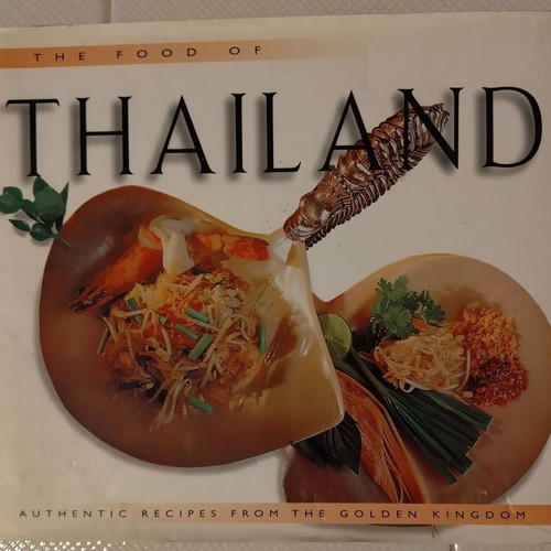 The Food of Thailand like new