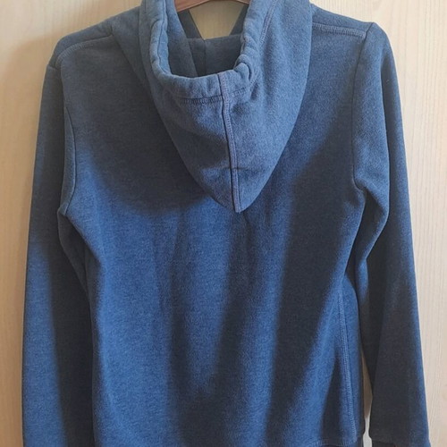 Superdry women's sweatshirt used blue XS