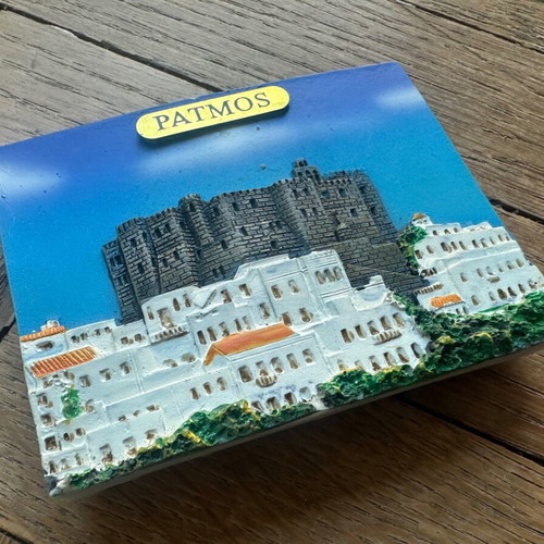 Patmos Magnet new