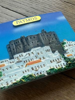 Patmos Magnet new