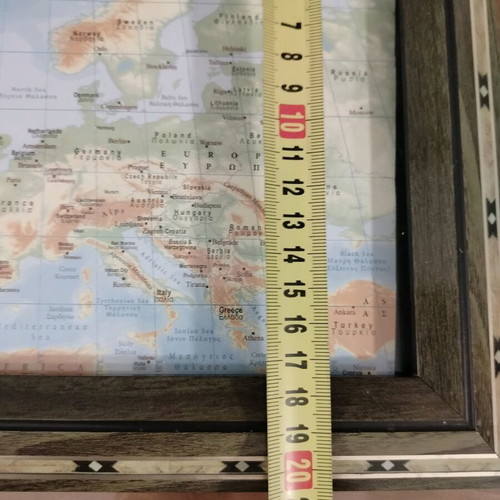 Wooden frame like new, large