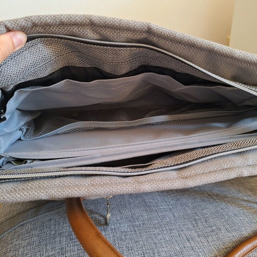Hartan baby diaper bag used, size 41x32x16 cm