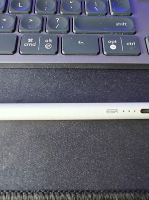Γραφίδα ESR Digital για iPad μεταχειρισμένη, για ανταλλακτικά
