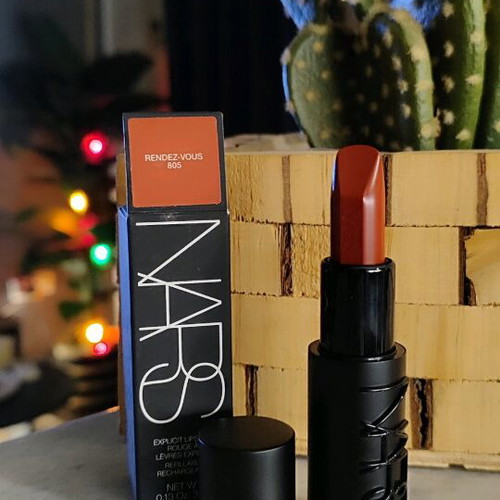 NARS Lipstick new in nude shade