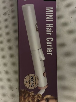 Mini Hair Curler new