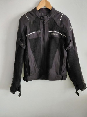 Bering jacket with waterproof like new, size S