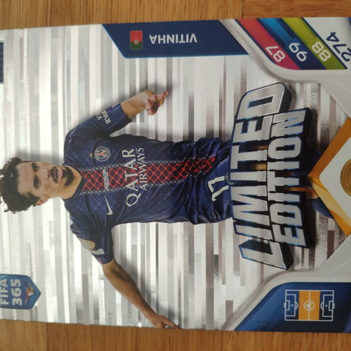 Panini 2026 XXL limited edition cards with storage box