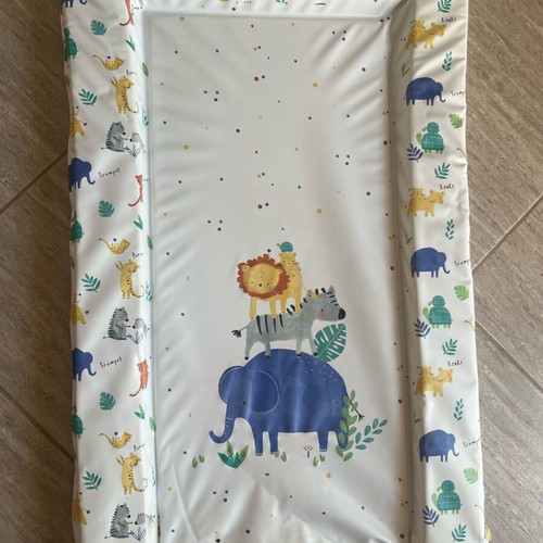 Changing mat used for top