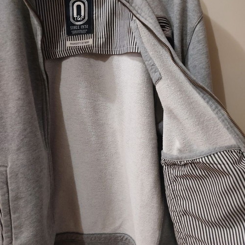 Nike Original Zip-Up Hoodie, Size Large