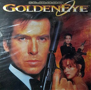 James Bond 007 : Goldeneye
