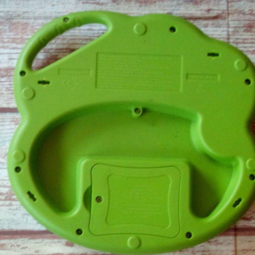 Leap Frog educational letter toy used