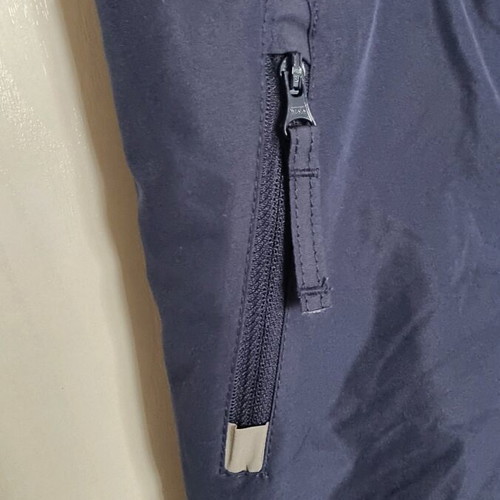 Lupilu kids ski pants like new, size 110/116, dark blue