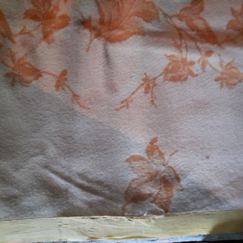 Double blanket used