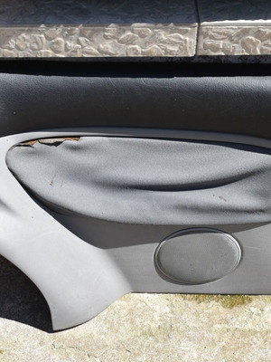 Ταπετσαρία πίσω αριστερά VW Golf 4 μεταχειρισμένη γνήσιο ανταλλακτικό