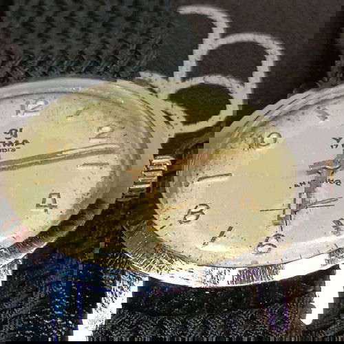 YEMA vintage ρολόι χειρός μεταχειρισμένο, κουρδιστό, ανδρικό