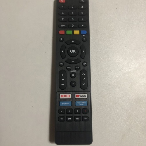 Vinabty remote control for KUNFT, CHIQ, ONN, Princess, Changhong TVs new