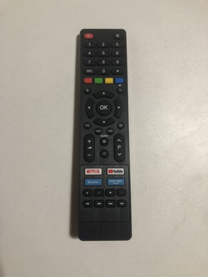 Vinabty remote control for KUNFT, CHIQ, ONN, Princess, Changhong TVs new
