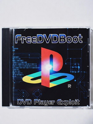 FreeDvdBoot PS2 καινούργιο, για PS2 Slims χωρίς modchip