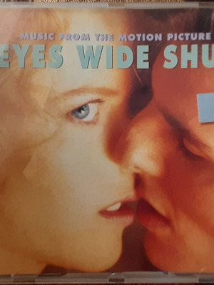 Eyes Wide Shut OST CD like new, classical genre