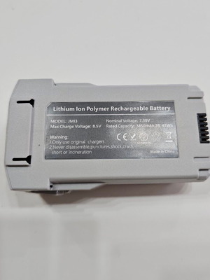 Έξυπνη μπαταρία JMI3 3850mAh για DJI Mini 3, Mini 3 Pro, Mini 4 Pro νέα