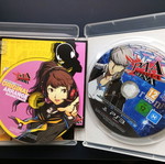 Persona 4 Arena σαν καινούργιο με soundtrack