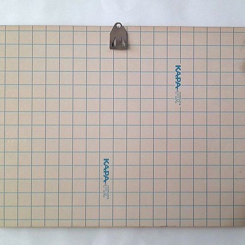 Greece National Team 1987 Frame used, 40x30 cm, cork