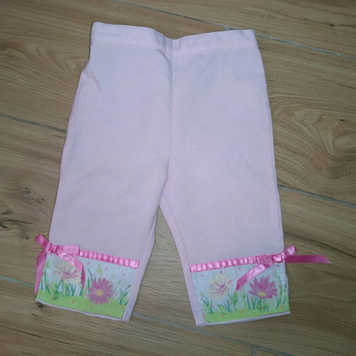 Youngland capri pants and top set for 18 months