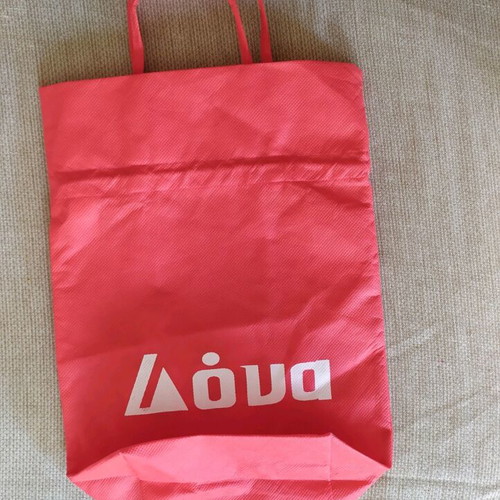 Red bag used