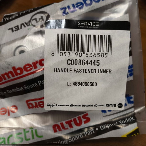 Beko Door Handle Inner Fastener 4884090500 New