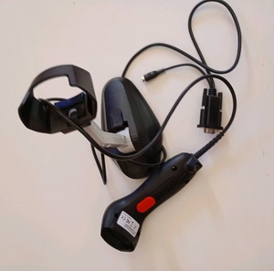 10€ Scanner χειρός λειτουργικό