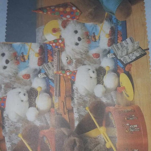 Vintage 80s-90s scented letter sets like new
