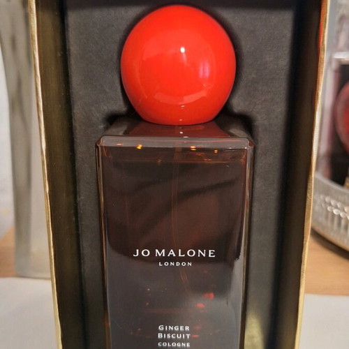 Jo Malone Ginger Biscuit Limited Edition 100ml new