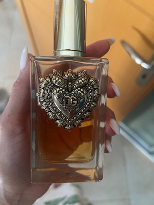 Dolce & Gabbana Devotion Eau de Parfum 100 ml, like new