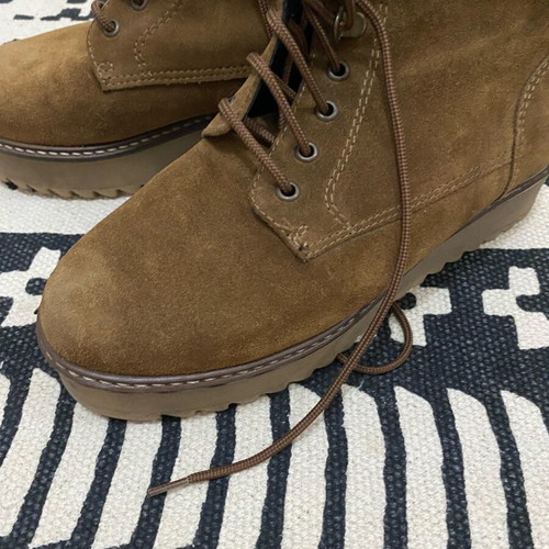 Mourtzi boots used, size 37, beige