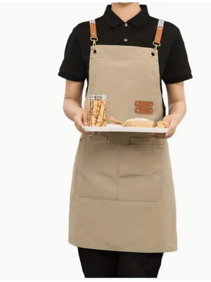 Work apron new, size 41/9