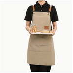 Work apron new, size 41/9