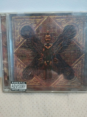 Cradle of Filth Live Bait for the Dead CD μεταχειρισμένο, black metal