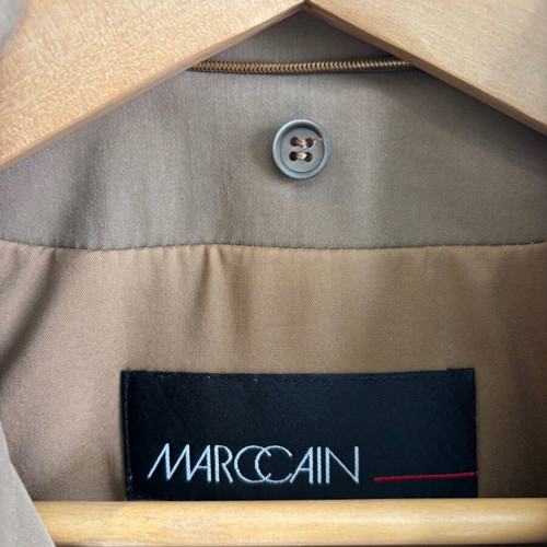 Marc Cain women's suit like new, camel and beige